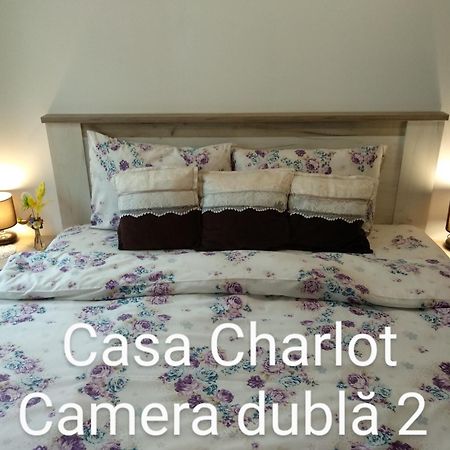 Апартаменты Casa Charlot Брашов Экстерьер фото
