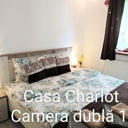 Апартаменты Casa Charlot Брашов Экстерьер фото