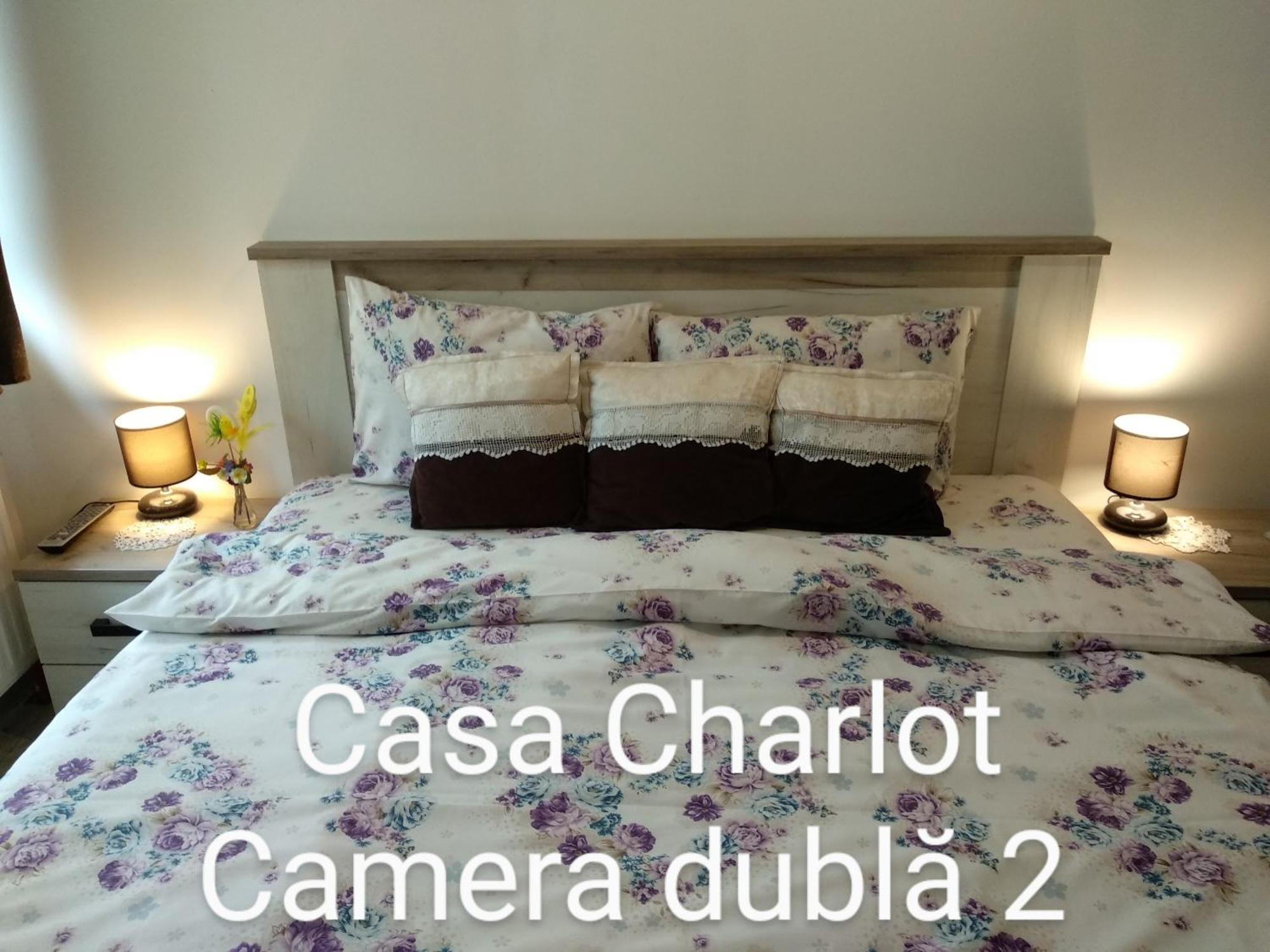 Апартаменты Casa Charlot Брашов Экстерьер фото