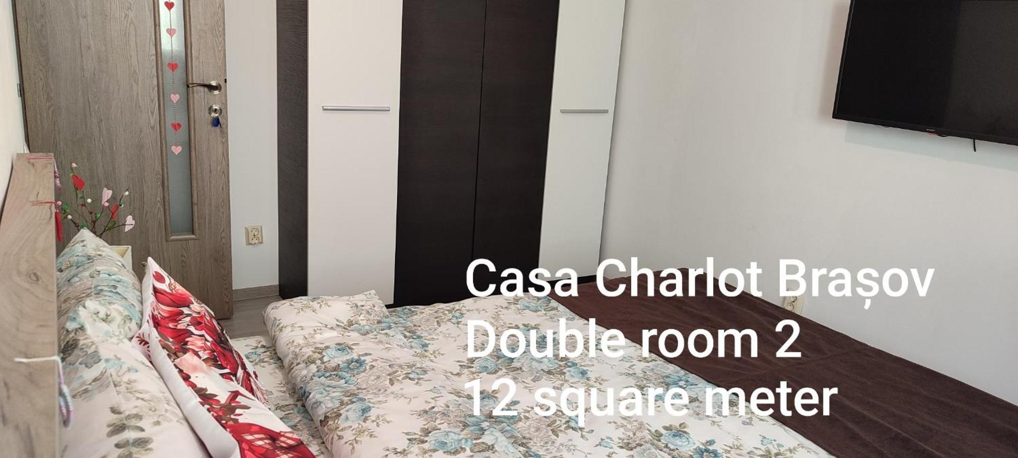Апартаменты Casa Charlot Брашов Экстерьер фото