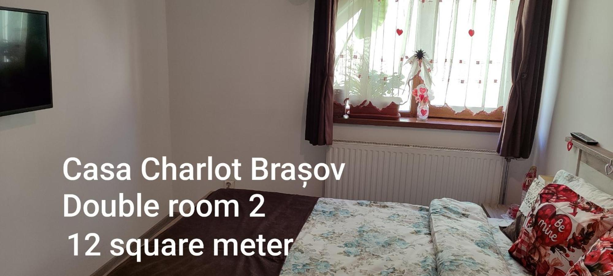 Апартаменты Casa Charlot Брашов Экстерьер фото