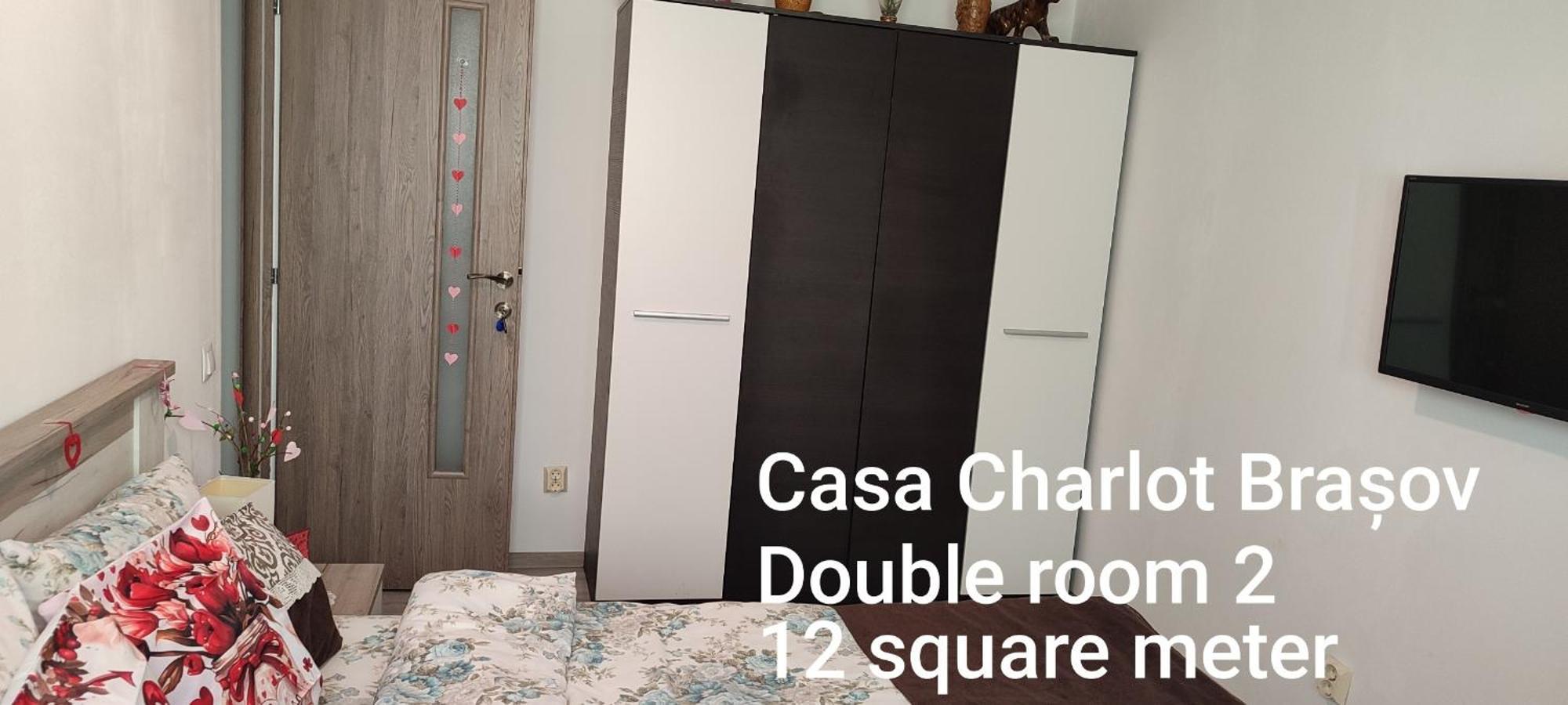 Апартаменты Casa Charlot Брашов Экстерьер фото