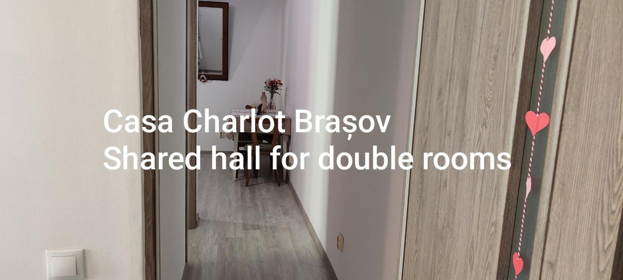 Апартаменты Casa Charlot Брашов Экстерьер фото