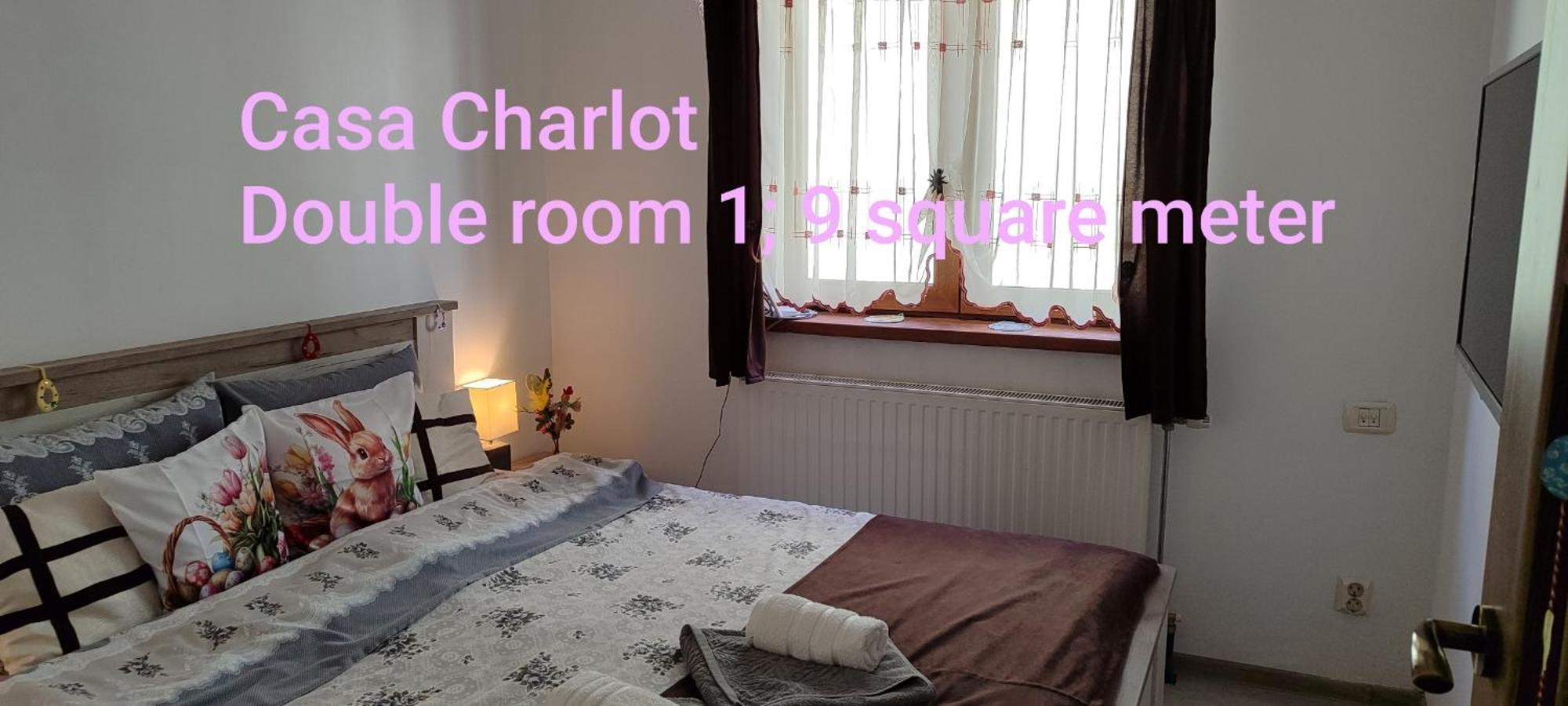 Апартаменты Casa Charlot Брашов Экстерьер фото