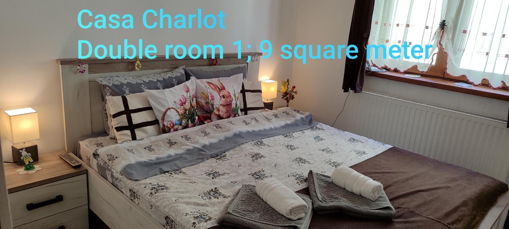 Апартаменты Casa Charlot Брашов Экстерьер фото